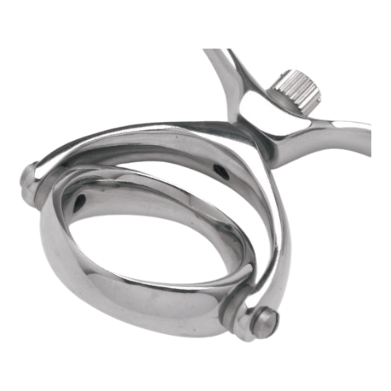 Mirage Orca Silver 30 Double Teeth Thinner